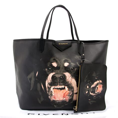 givenchy rottweiler patch|givenchy rottweiler bag for sale.